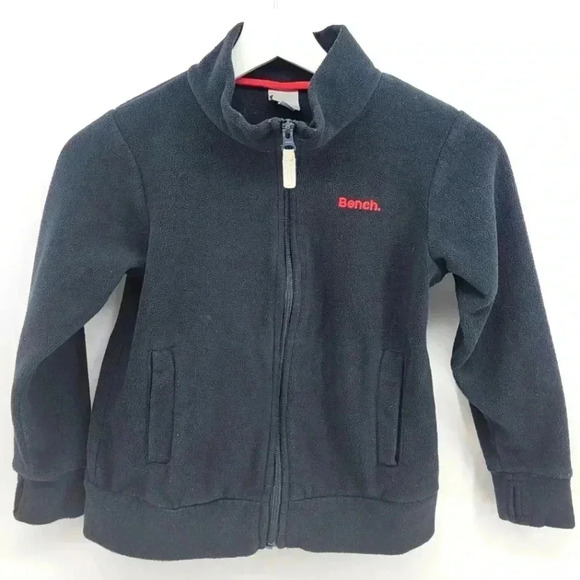 UNISEX KIDS BENCH  SWEATER - Picture 1 of 3